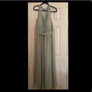 Azazie Maternity Bridesmaids Dress